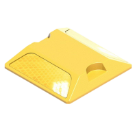 Катафот дорожный КД-3 световозвращающий [Желтый]